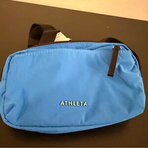 Athleta Vibrant Blue Women’s Belt Bag